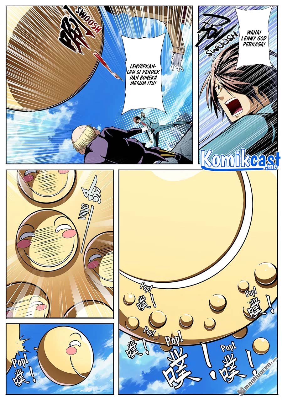 Hero? I Quit A Long Time Ago Chapter 316 - halaman 9