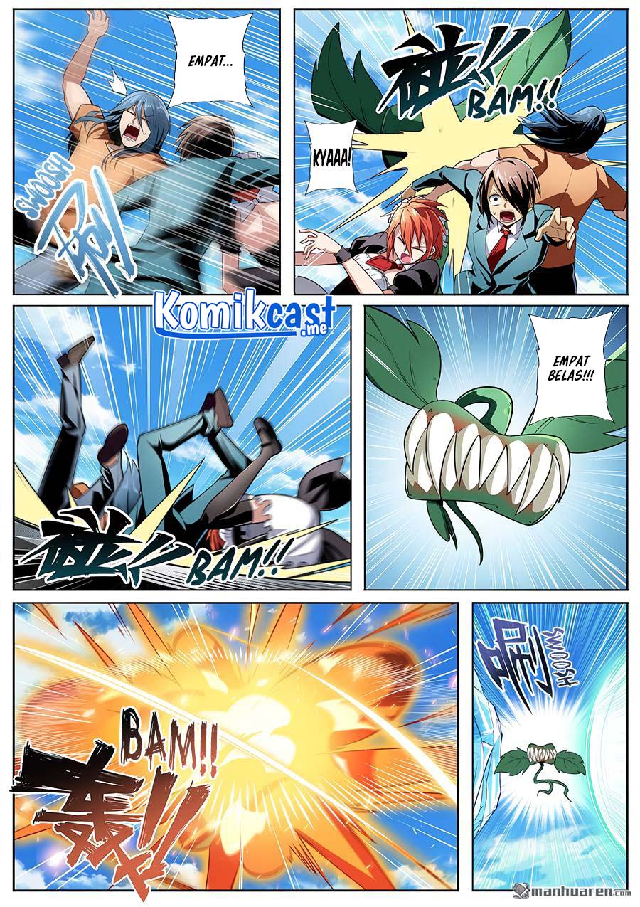 Hero? I Quit A Long Time Ago Chapter 317 - halaman 10
