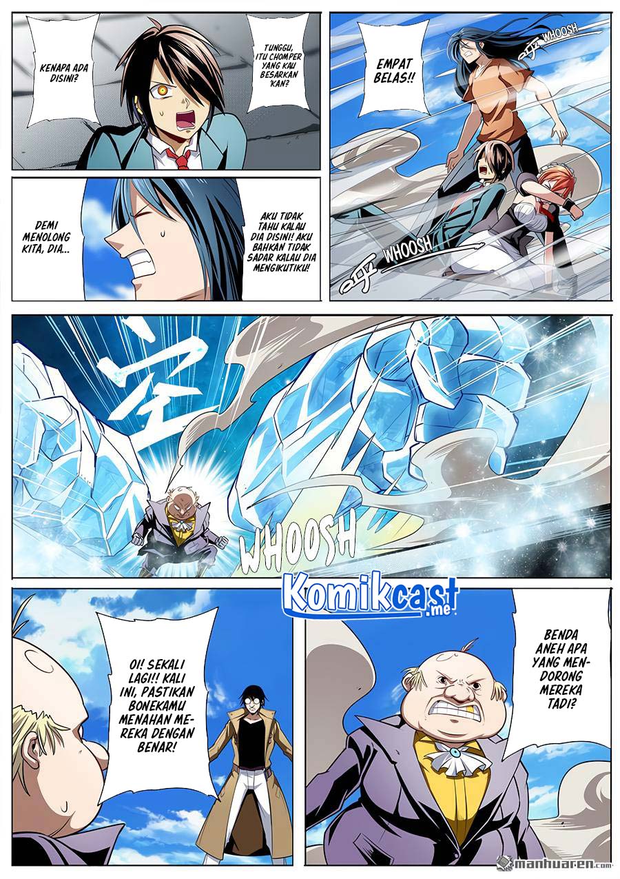 Hero? I Quit A Long Time Ago Chapter 317 - halaman 11