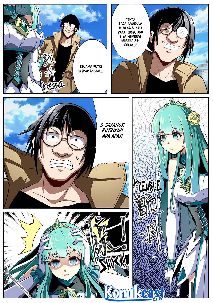 Hero? I Quit A Long Time Ago Chapter 317 - halaman 13