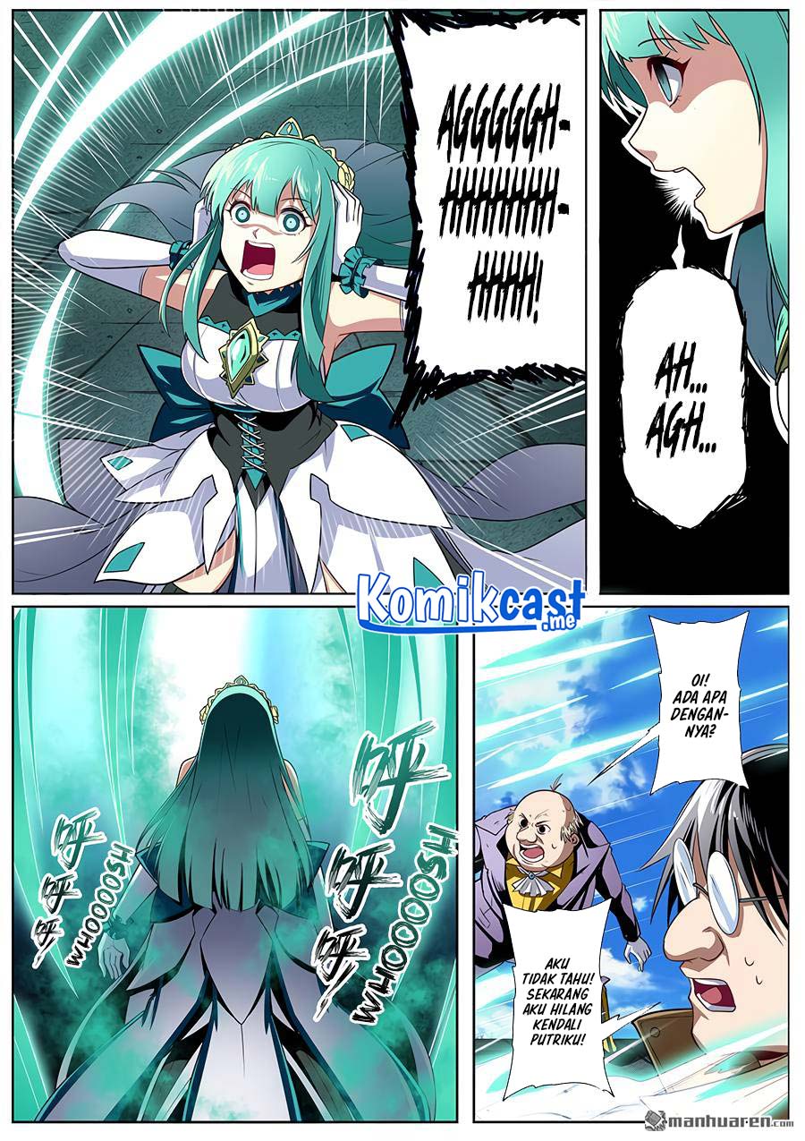 Hero? I Quit A Long Time Ago Chapter 317 - halaman 14