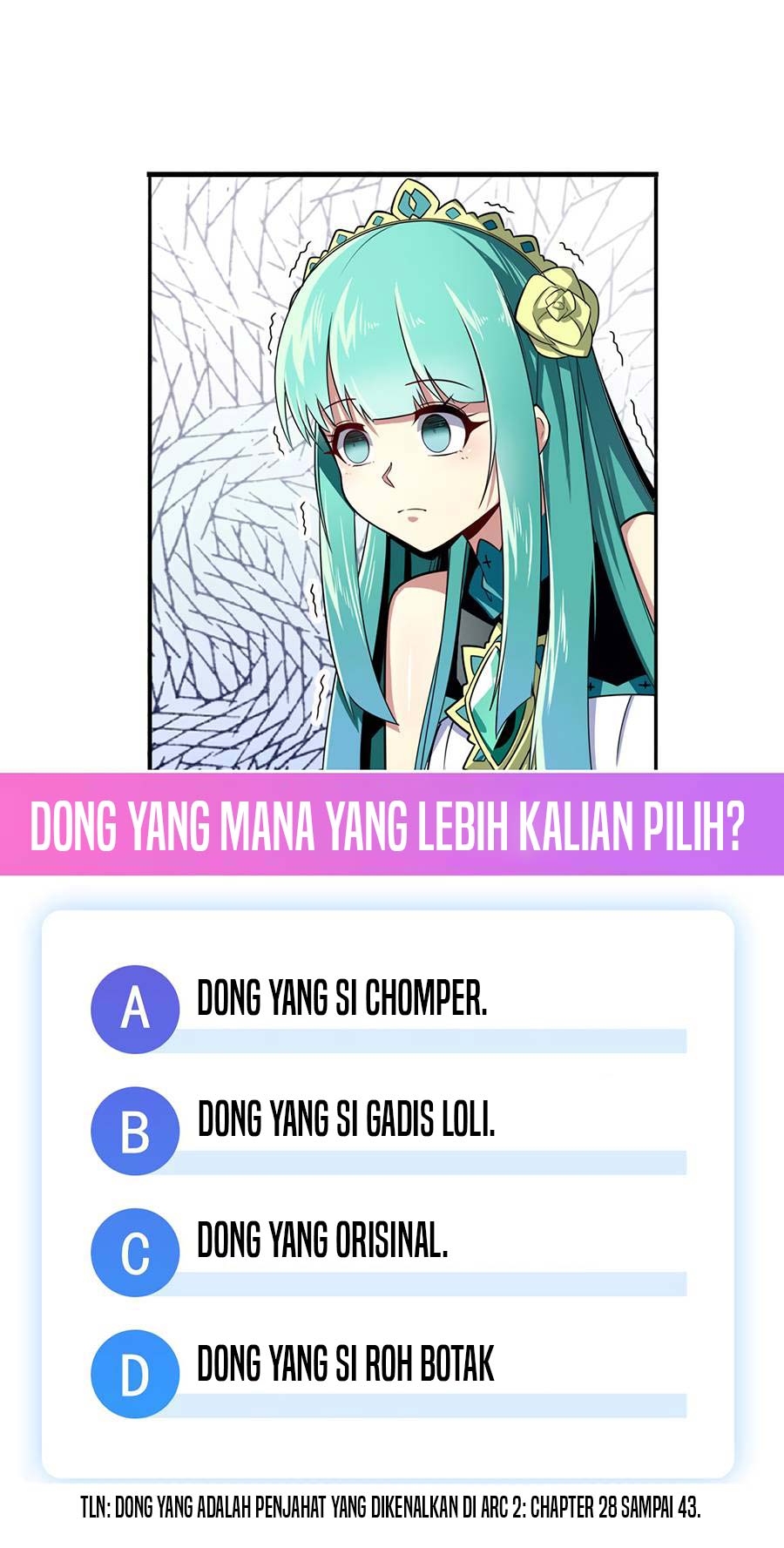 Hero? I Quit A Long Time Ago Chapter 317 - halaman 16