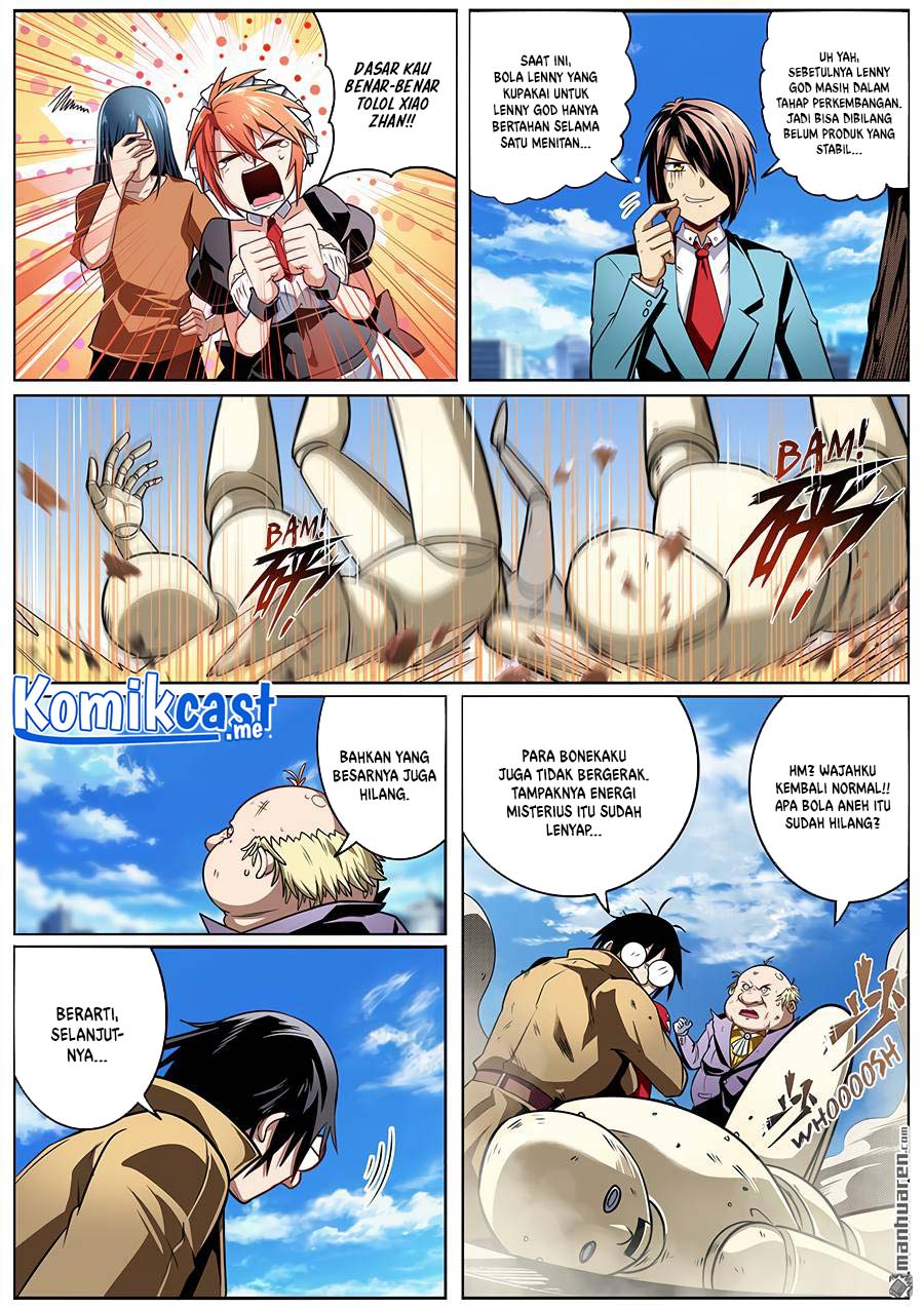 Hero? I Quit A Long Time Ago Chapter 317 - halaman 3