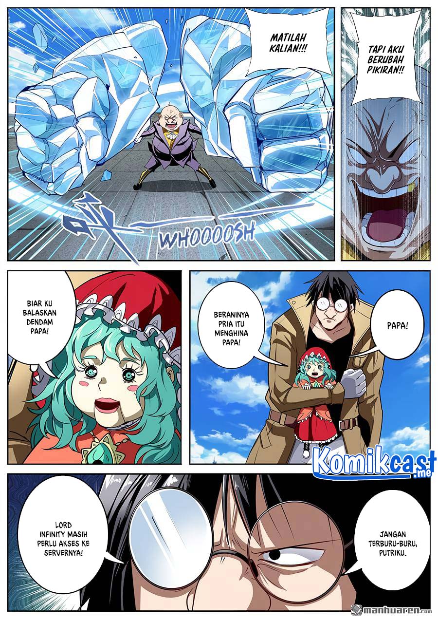 Hero? I Quit A Long Time Ago Chapter 317 - halaman 5