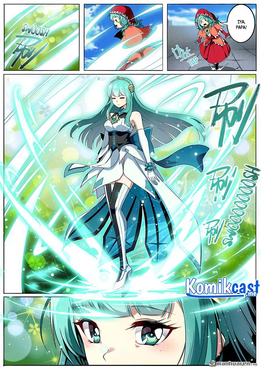 Hero? I Quit A Long Time Ago Chapter 317 - halaman 6