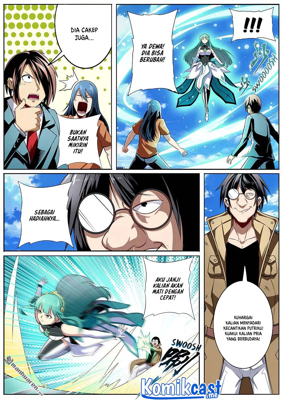 Hero? I Quit A Long Time Ago Chapter 317 - halaman 7