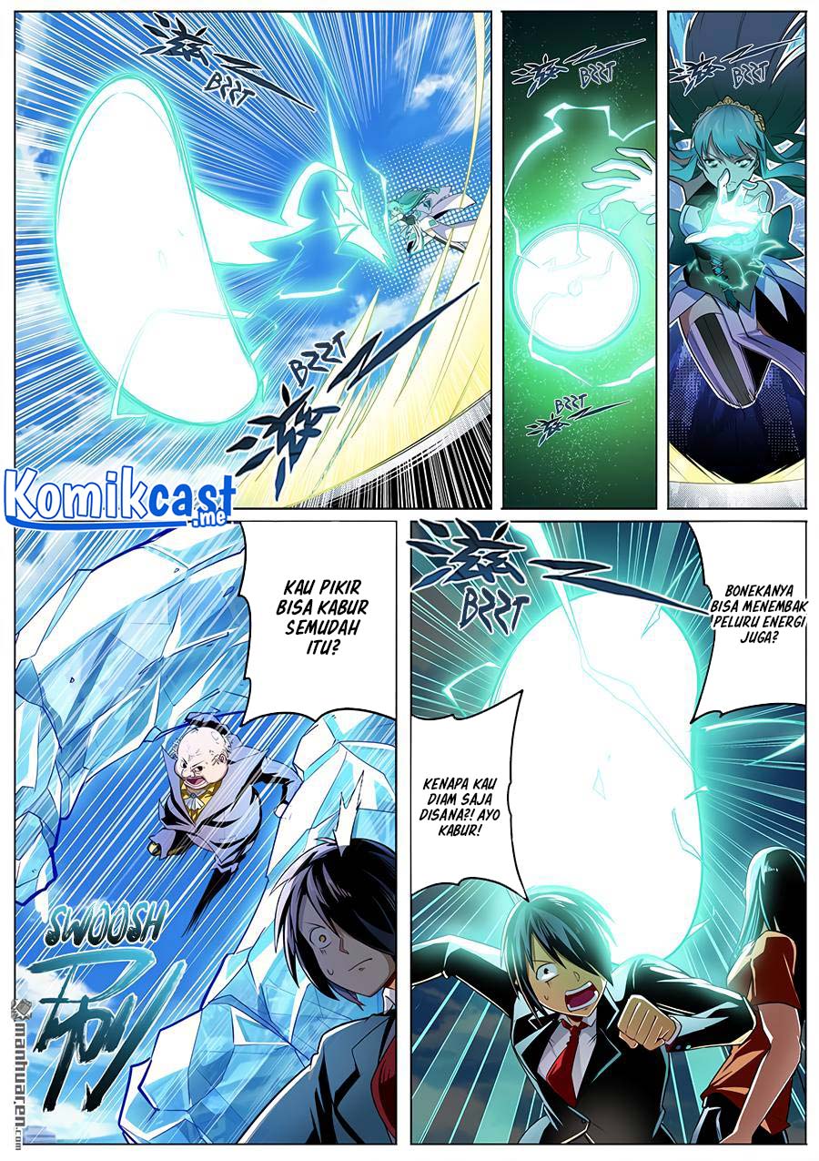 Hero? I Quit A Long Time Ago Chapter 317 - halaman 8
