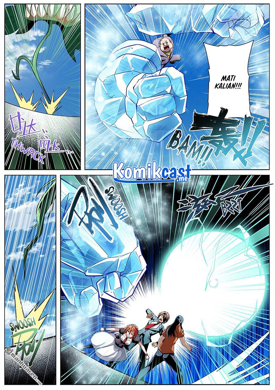 Hero? I Quit A Long Time Ago Chapter 317 - halaman 9