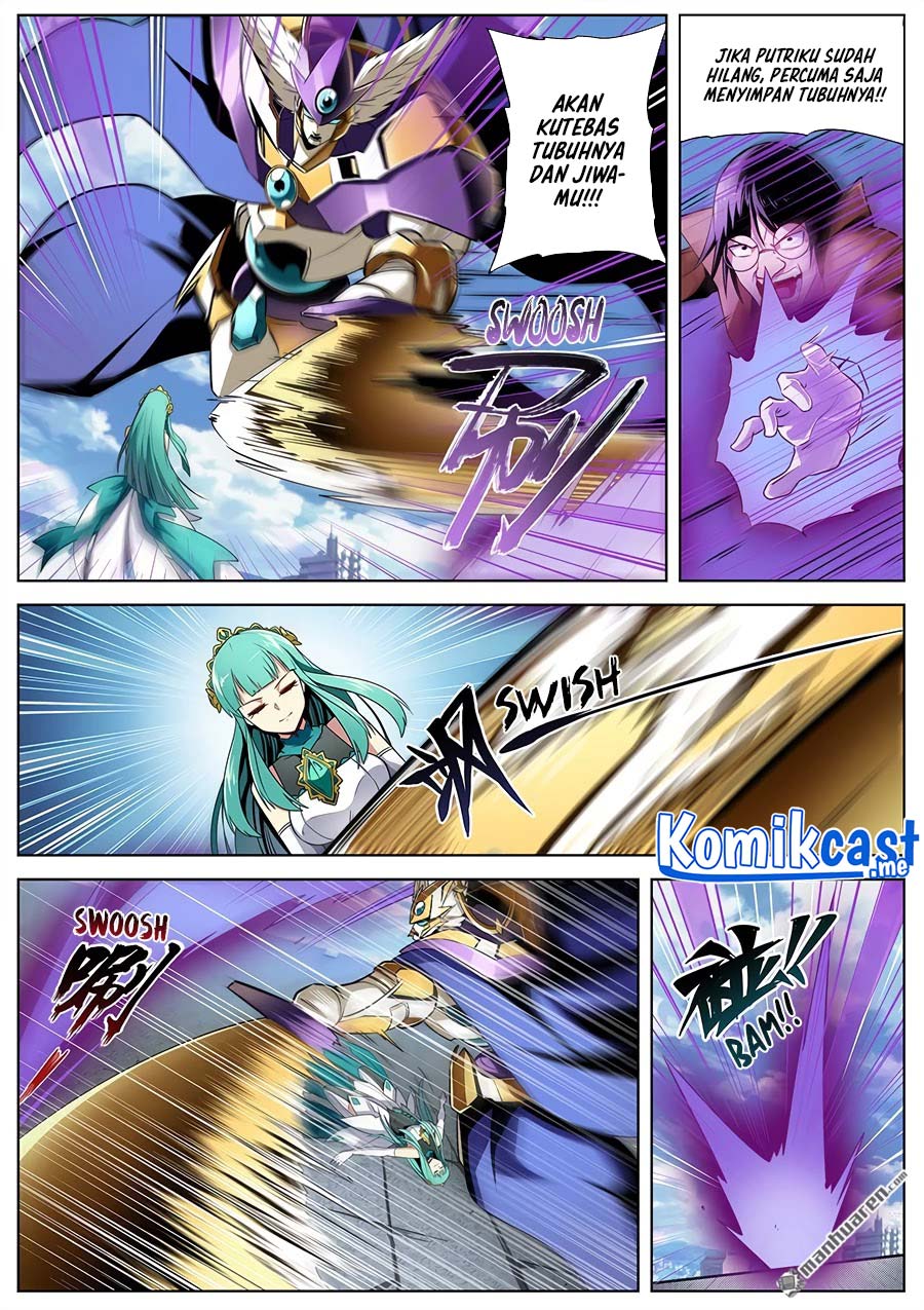 Hero? I Quit A Long Time Ago Chapter 318 - halaman 10