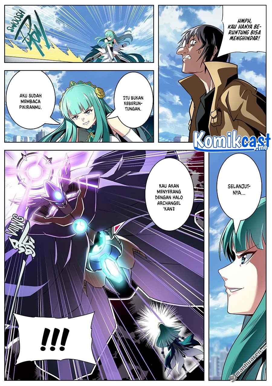Hero? I Quit A Long Time Ago Chapter 318 - halaman 11