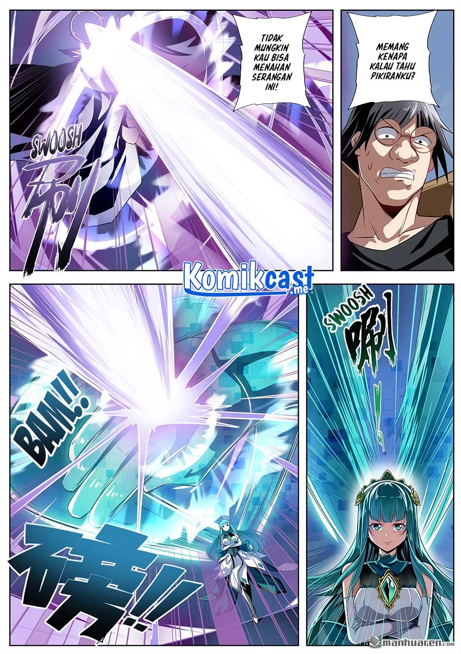 Hero? I Quit A Long Time Ago Chapter 318 - halaman 12