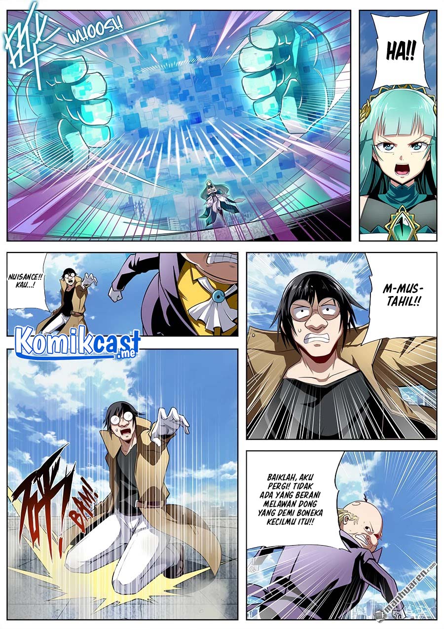 Hero? I Quit A Long Time Ago Chapter 318 - halaman 13