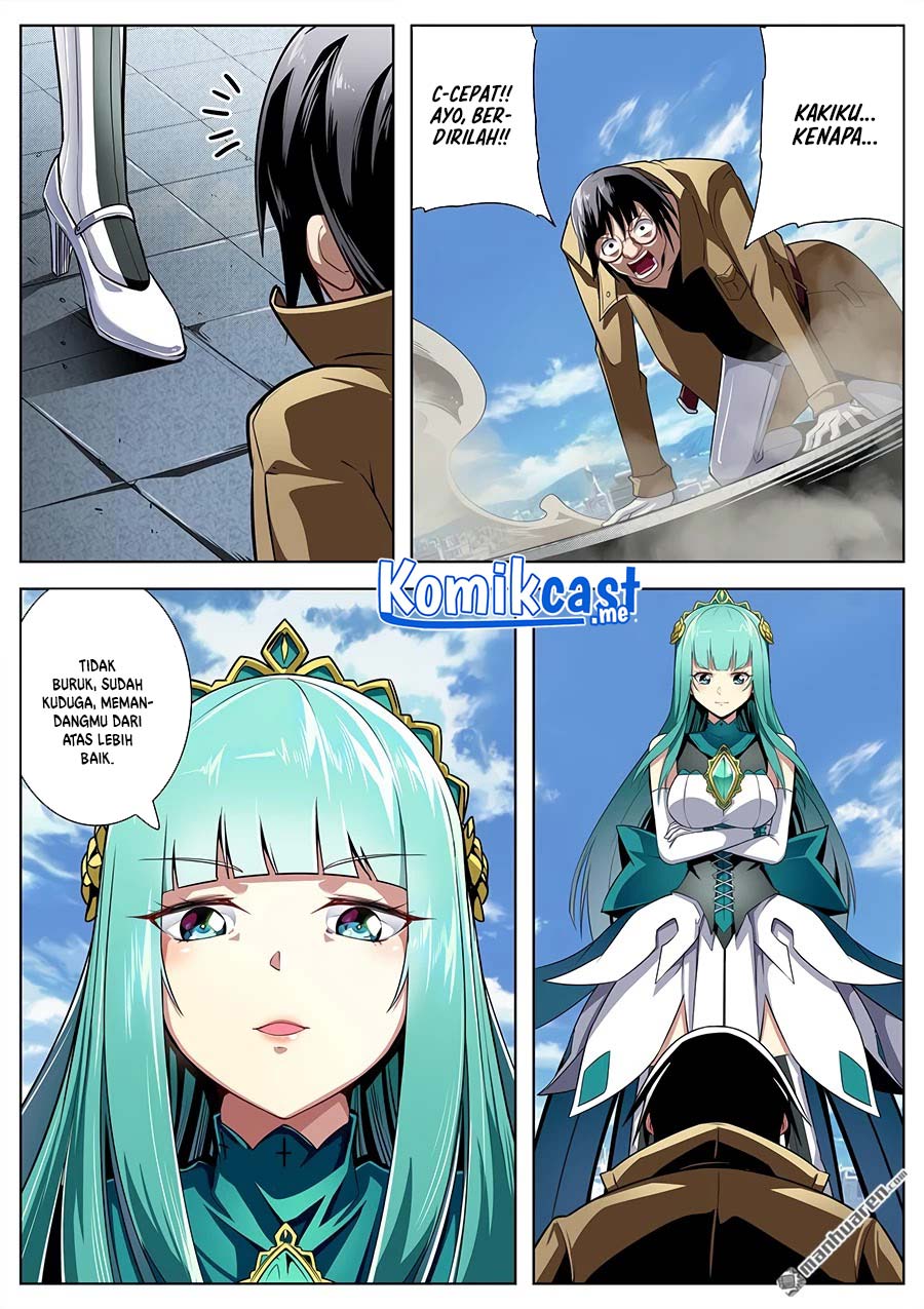 Hero? I Quit A Long Time Ago Chapter 318 - halaman 14