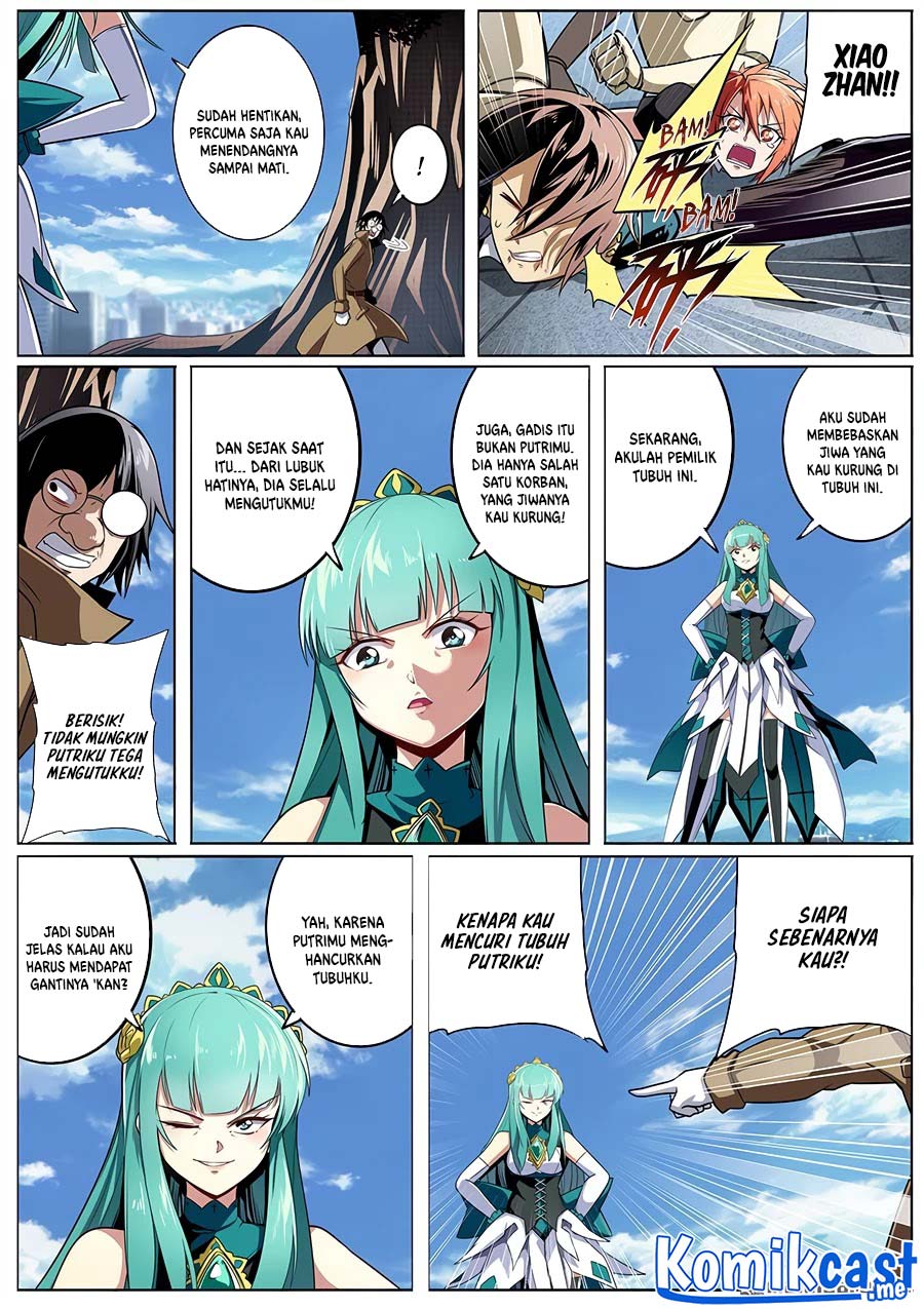 Hero? I Quit A Long Time Ago Chapter 318 - halaman 3