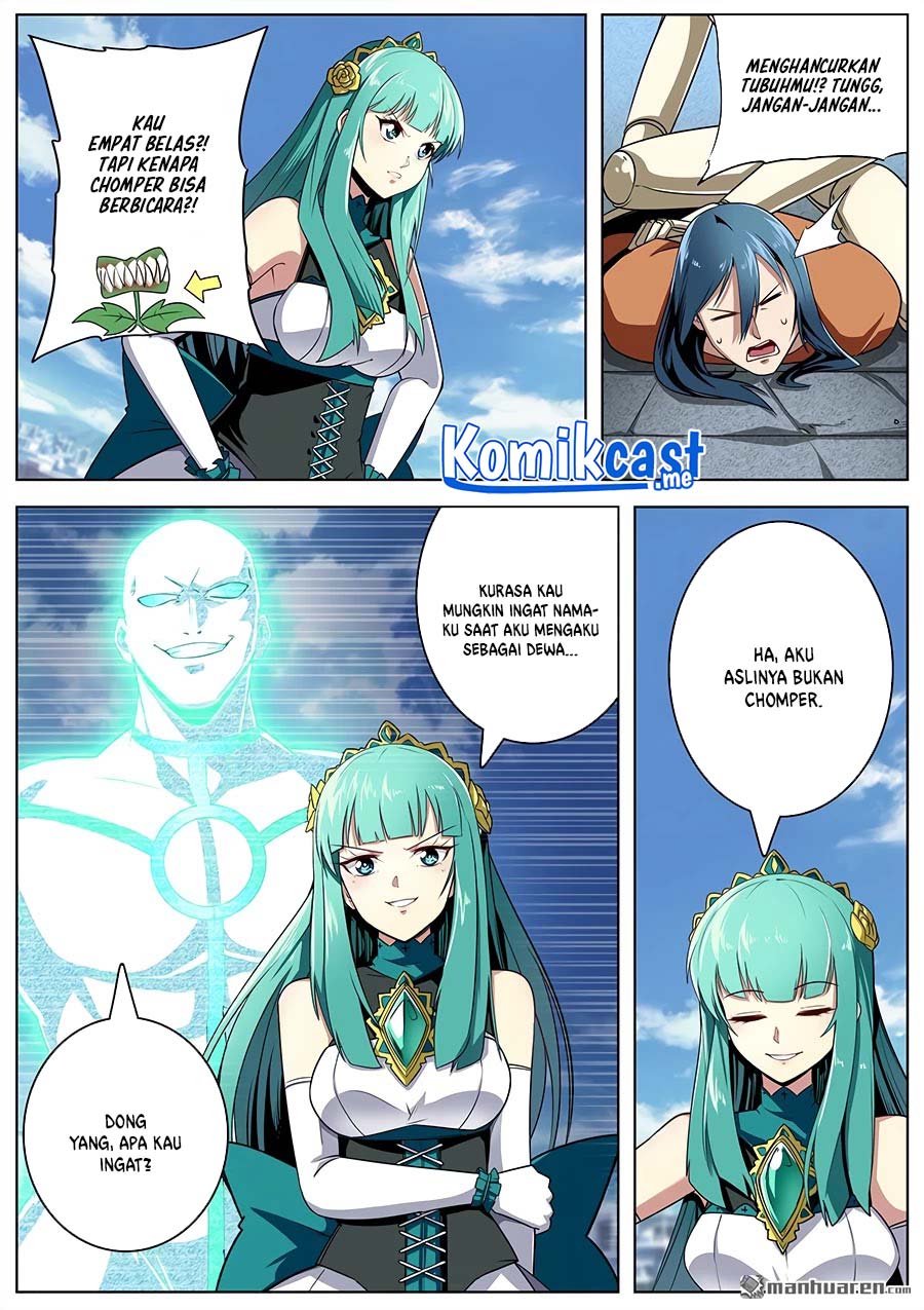 Hero? I Quit A Long Time Ago Chapter 318 - halaman 4