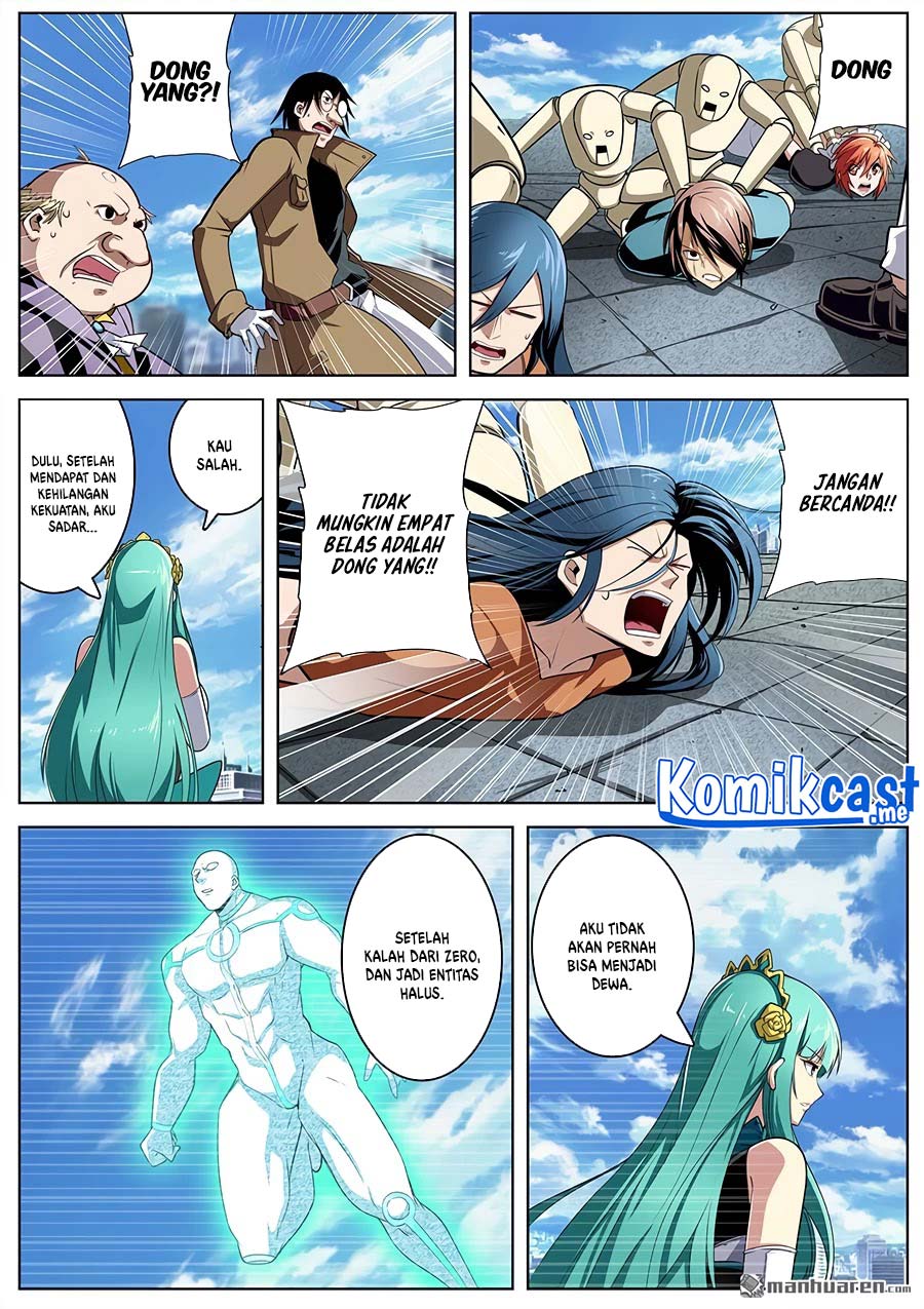 Hero? I Quit A Long Time Ago Chapter 318 - halaman 5