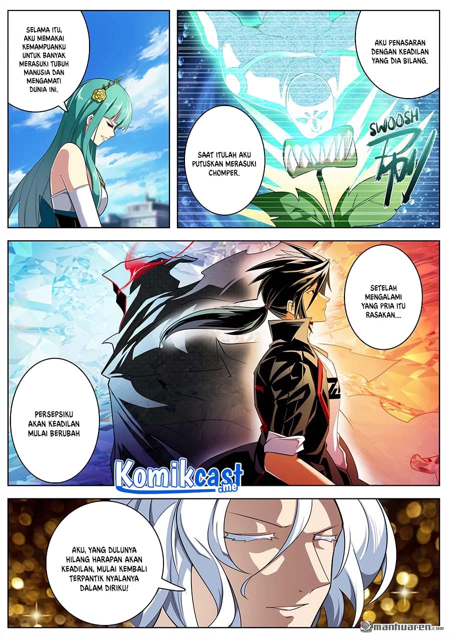 Hero? I Quit A Long Time Ago Chapter 318 - halaman 6