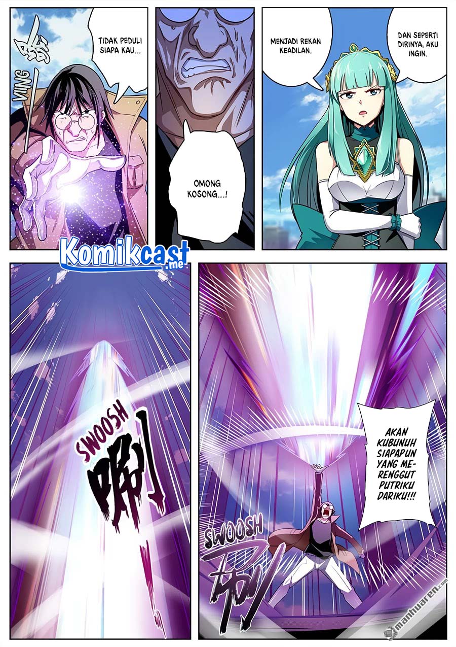 Hero? I Quit A Long Time Ago Chapter 318 - halaman 7