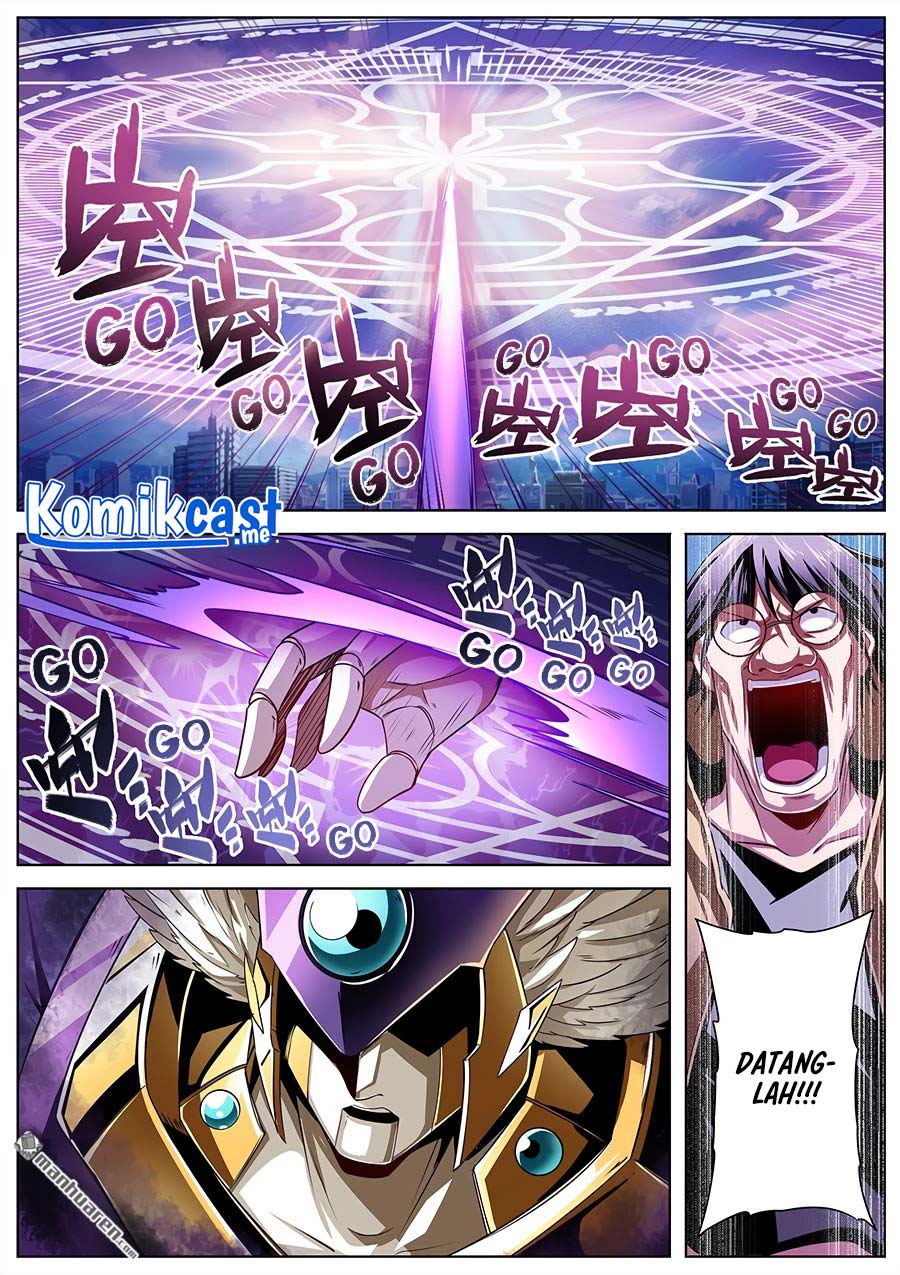 Hero? I Quit A Long Time Ago Chapter 318 - halaman 8