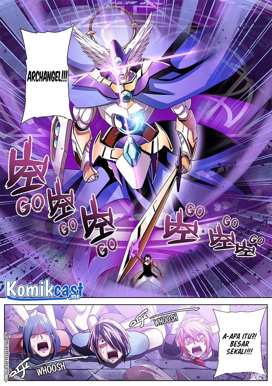 Hero? I Quit A Long Time Ago Chapter 318 - halaman 9