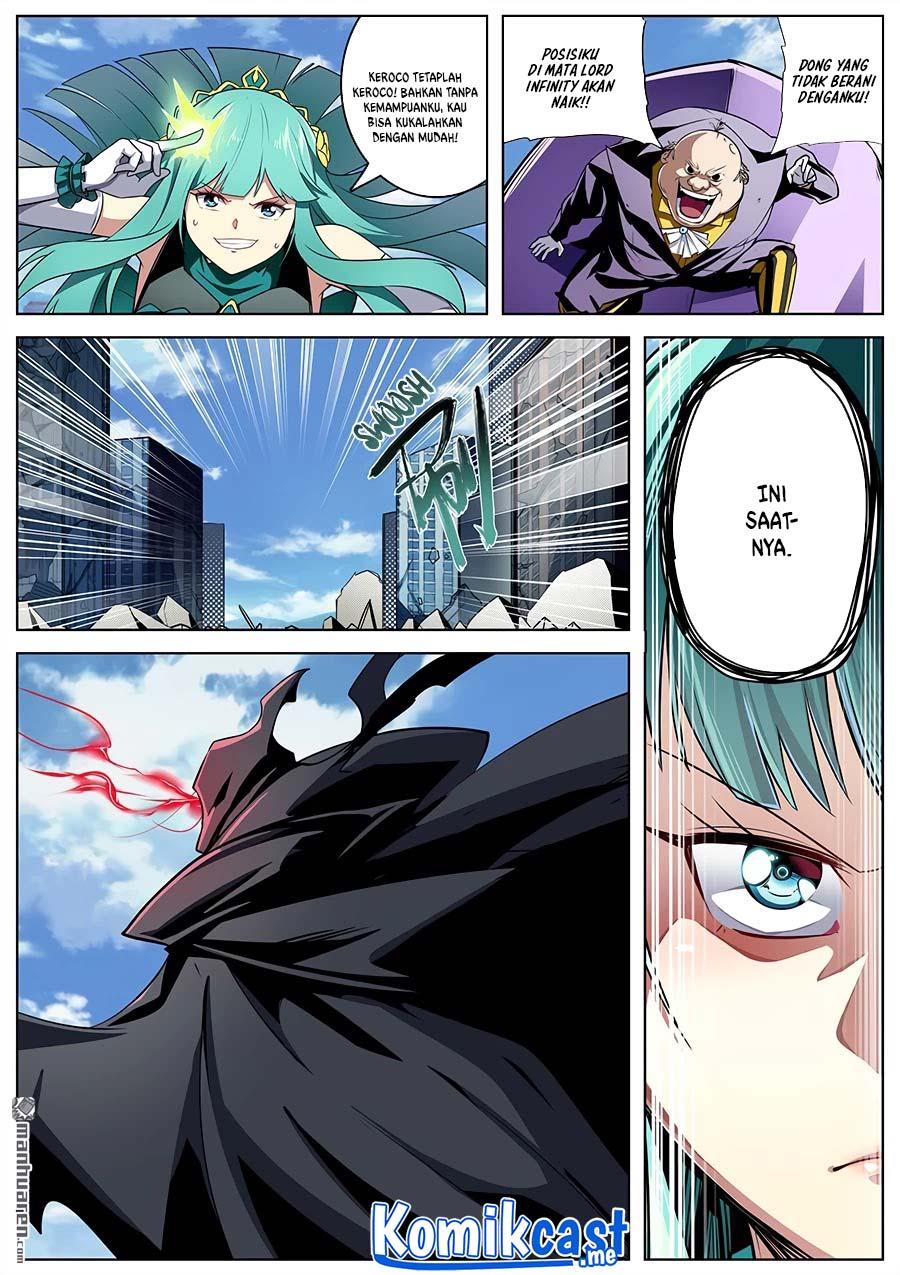 Hero? I Quit A Long Time Ago Chapter 319 - halaman 11