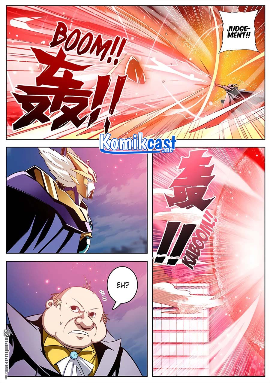 Hero? I Quit A Long Time Ago Chapter 319 - halaman 13