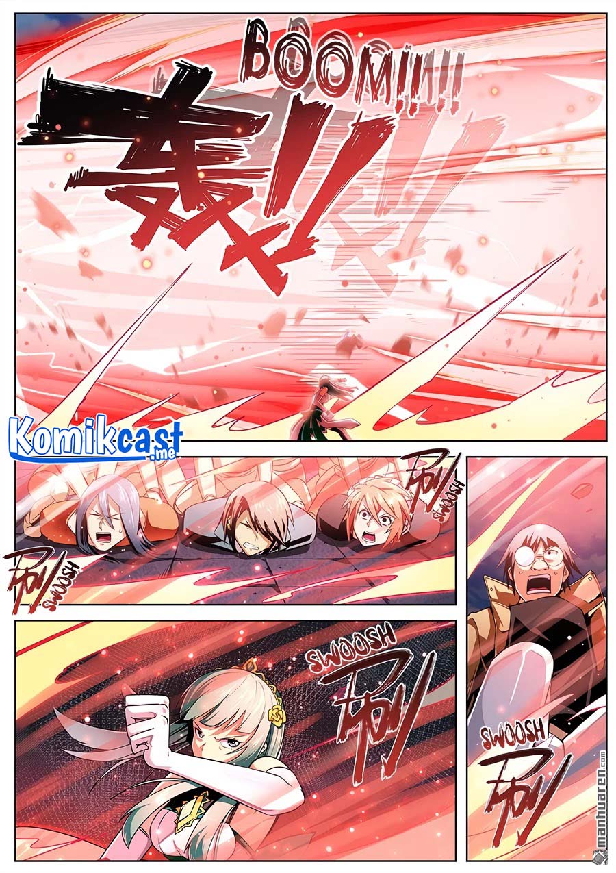 Hero? I Quit A Long Time Ago Chapter 319 - halaman 14