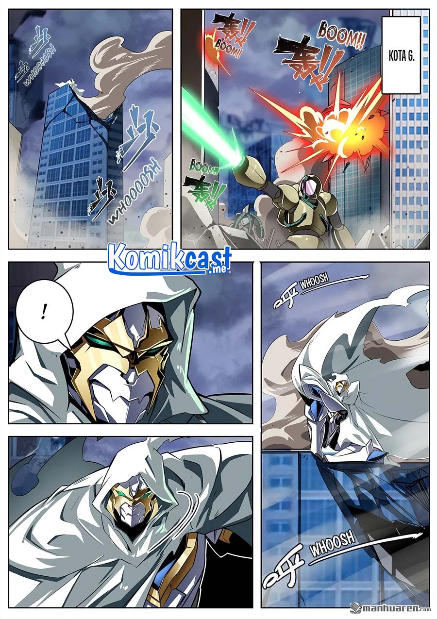 Hero? I Quit A Long Time Ago Chapter 319 - halaman 15