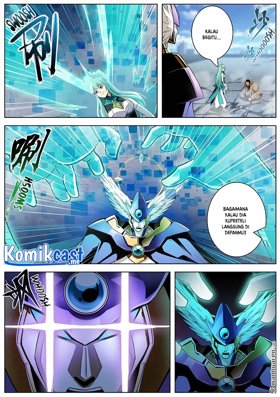 Hero? I Quit A Long Time Ago Chapter 319 - halaman 2