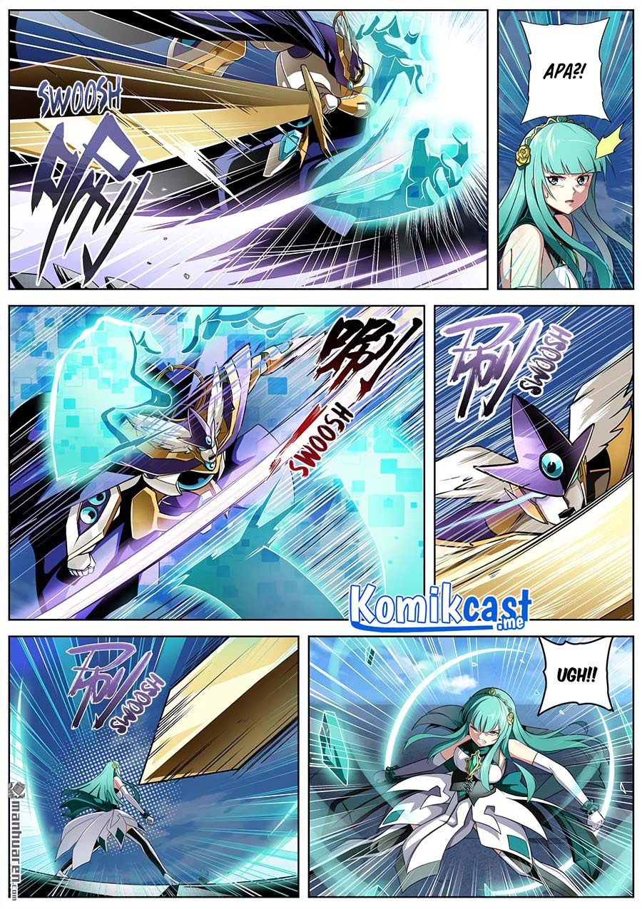 Hero? I Quit A Long Time Ago Chapter 319 - halaman 3