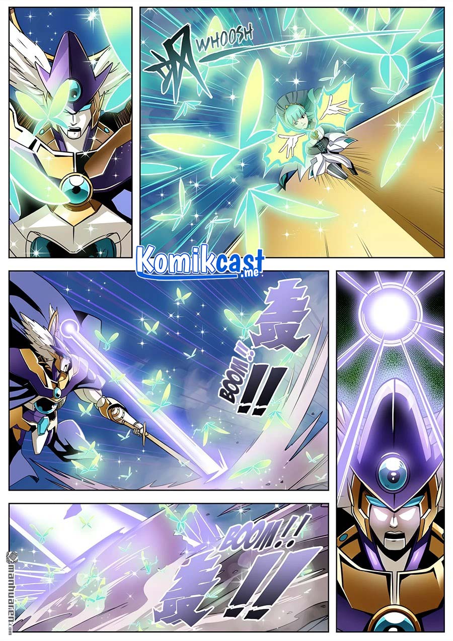 Hero? I Quit A Long Time Ago Chapter 319 - halaman 5