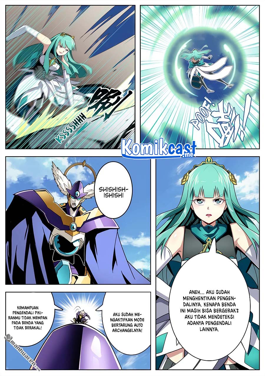 Hero? I Quit A Long Time Ago Chapter 319 - halaman 6