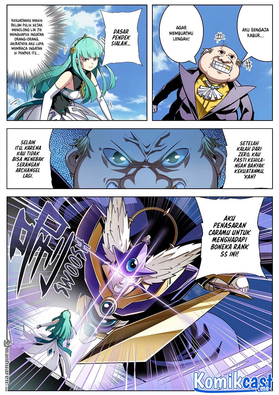 Hero? I Quit A Long Time Ago Chapter 319 - halaman 7