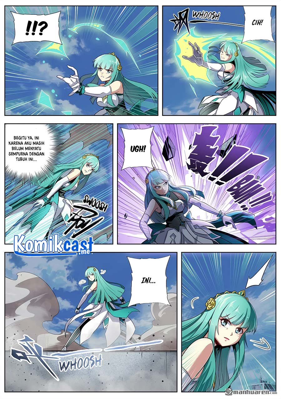 Hero? I Quit A Long Time Ago Chapter 319 - halaman 8
