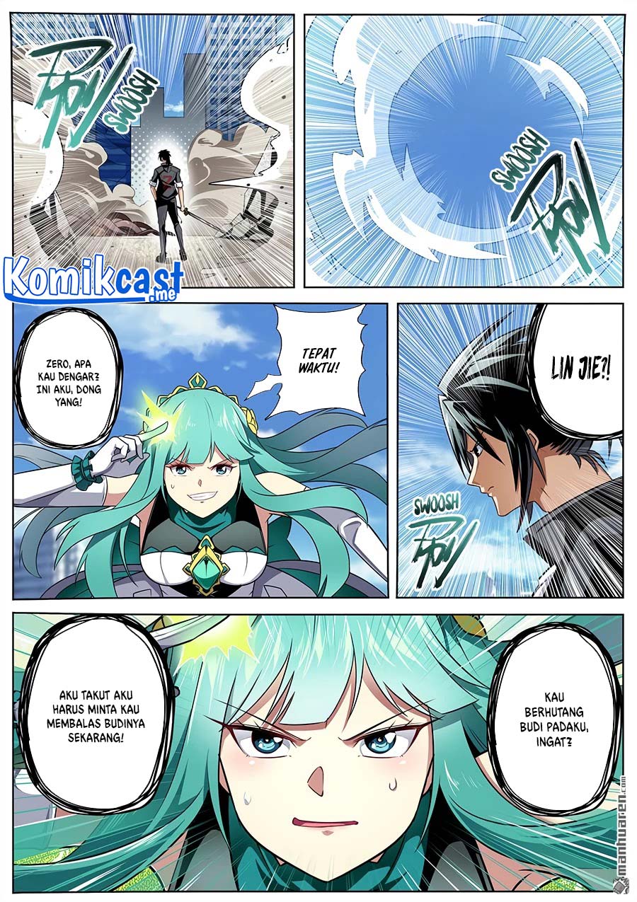 Hero? I Quit A Long Time Ago Chapter 319 - halaman 9