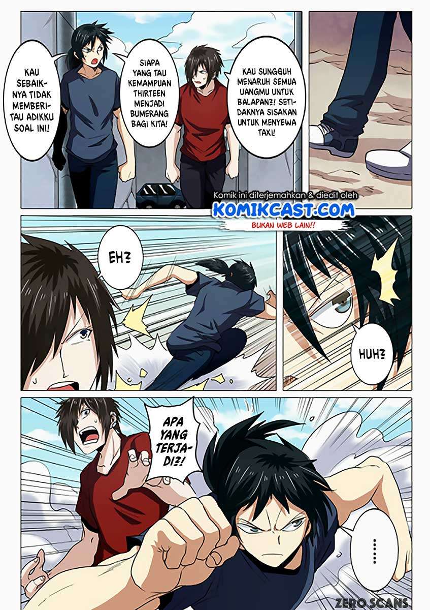 Hero? I Quit A Long Time Ago Chapter 32 - halaman 10