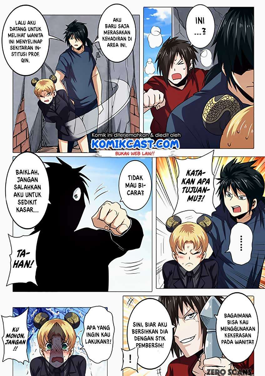 Hero? I Quit A Long Time Ago Chapter 32 - halaman 11