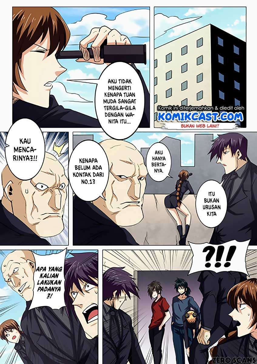 Hero? I Quit A Long Time Ago Chapter 32 - halaman 12