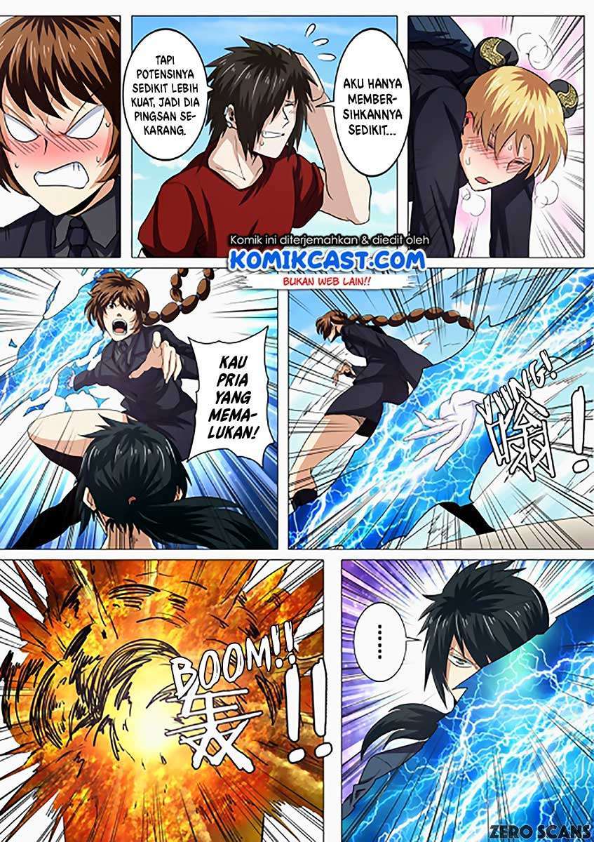 Hero? I Quit A Long Time Ago Chapter 32 - halaman 13