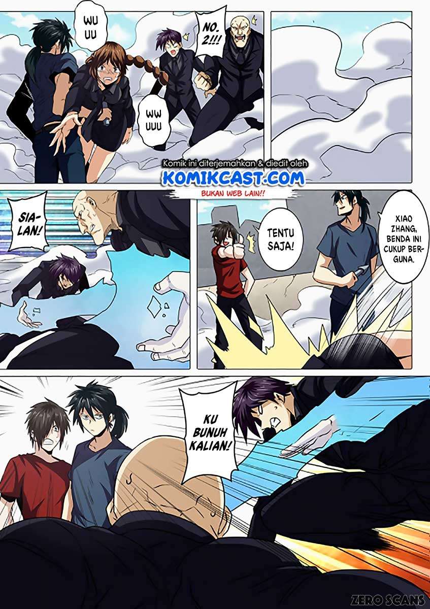 Hero? I Quit A Long Time Ago Chapter 32 - halaman 14