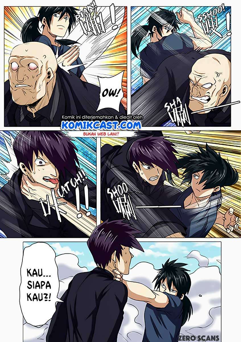 Hero? I Quit A Long Time Ago Chapter 32 - halaman 15