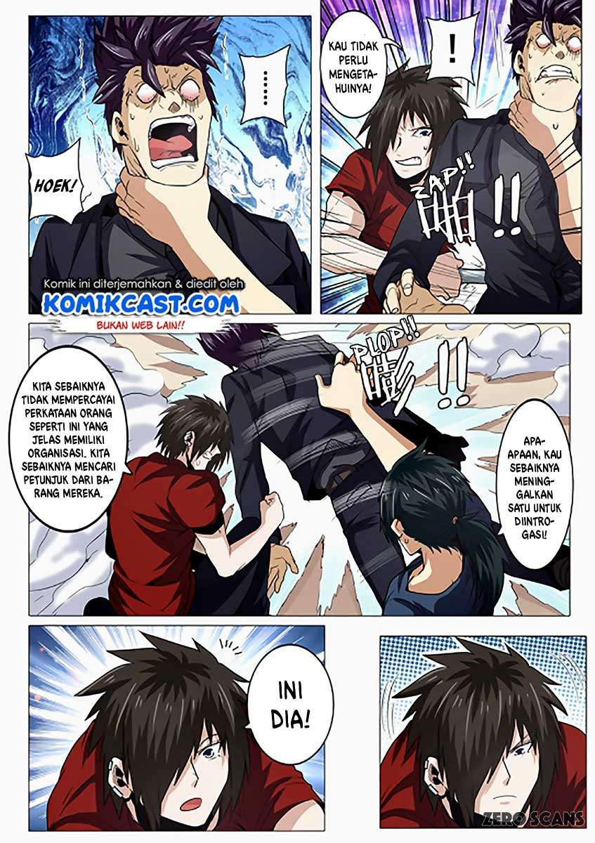 Hero? I Quit A Long Time Ago Chapter 32 - halaman 16