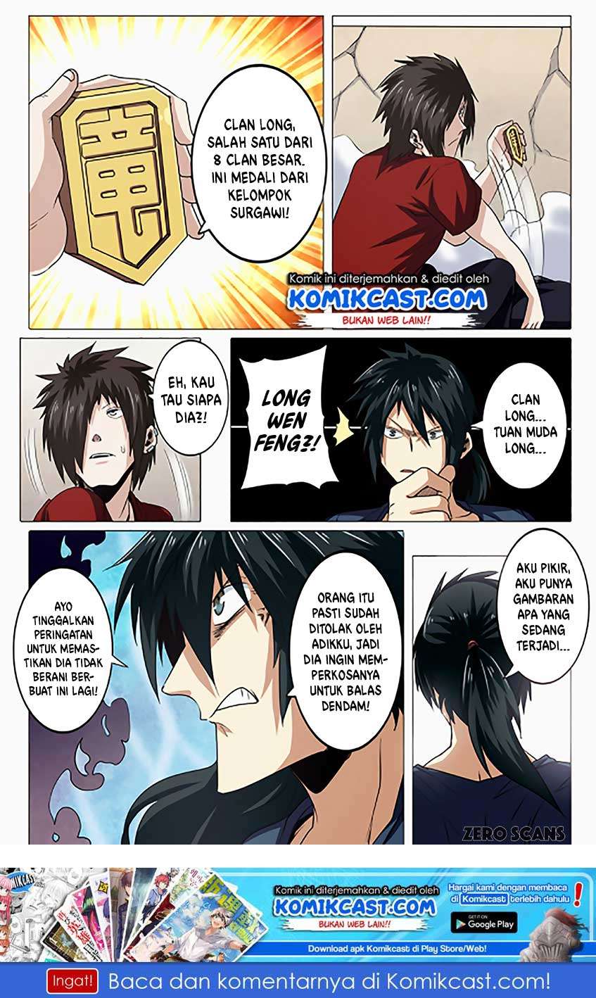 Hero? I Quit A Long Time Ago Chapter 32 - halaman 17