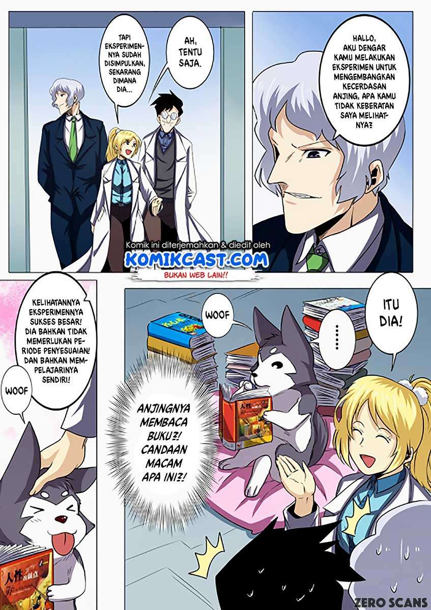 Hero? I Quit A Long Time Ago Chapter 32 - halaman 3