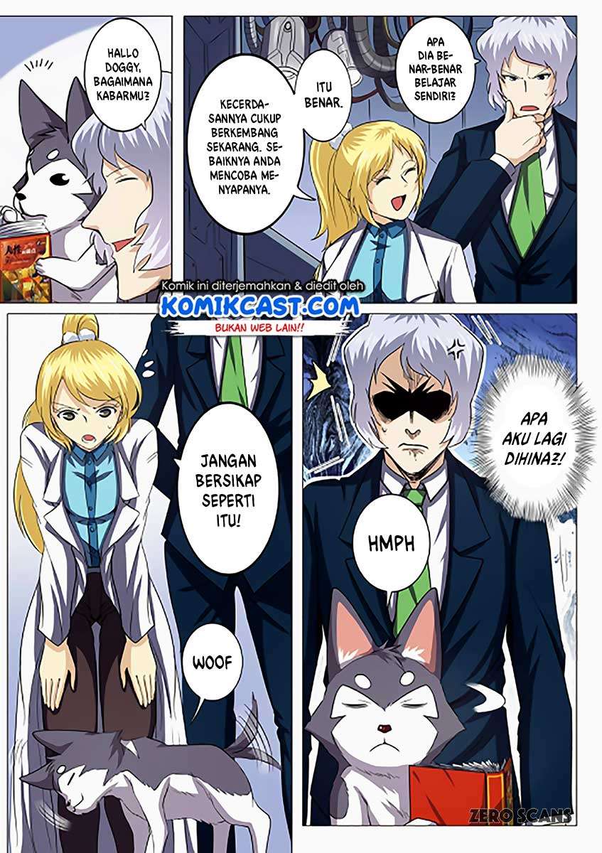 Hero? I Quit A Long Time Ago Chapter 32 - halaman 4