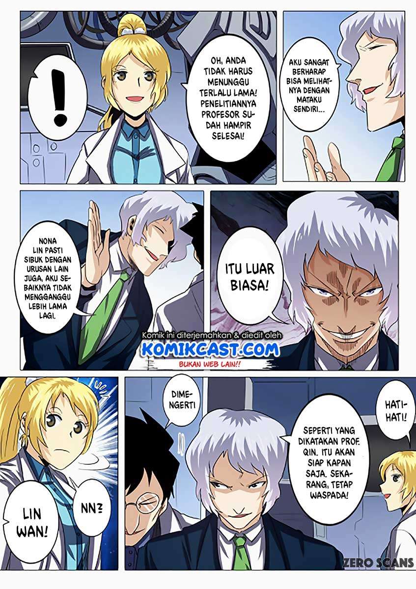 Hero? I Quit A Long Time Ago Chapter 32 - halaman 6