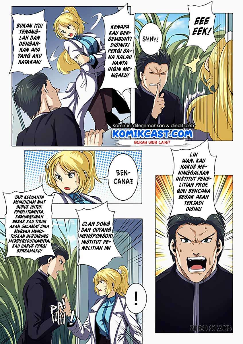 Hero? I Quit A Long Time Ago Chapter 32 - halaman 7