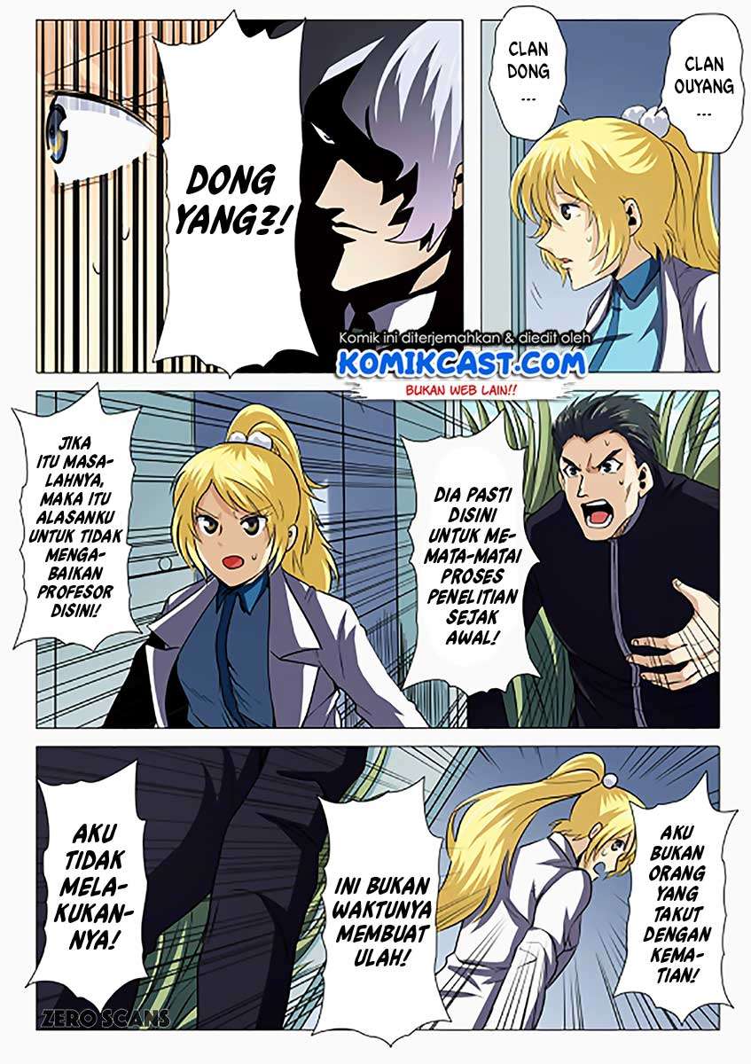 Hero? I Quit A Long Time Ago Chapter 32 - halaman 8