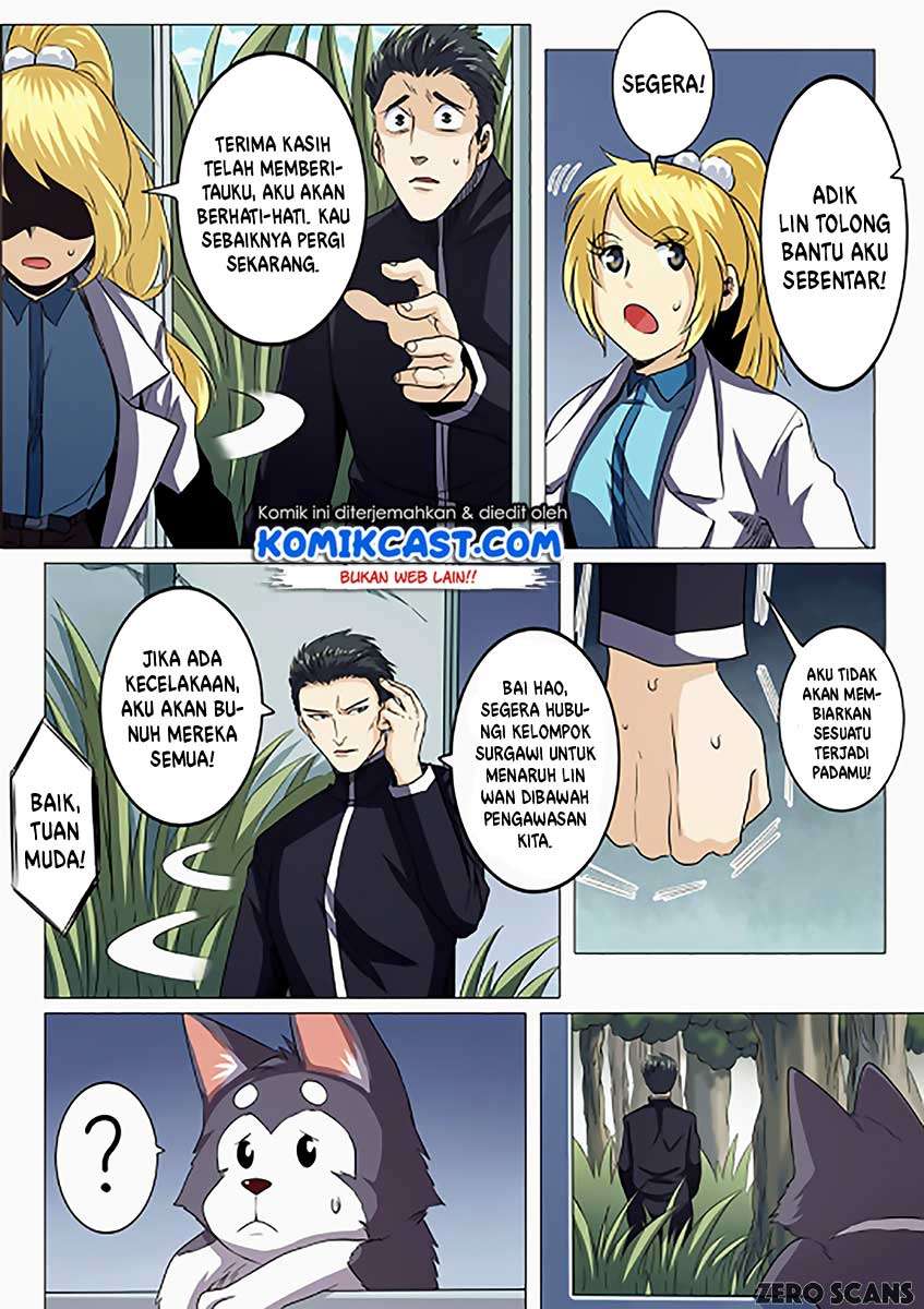 Hero? I Quit A Long Time Ago Chapter 32 - halaman 9