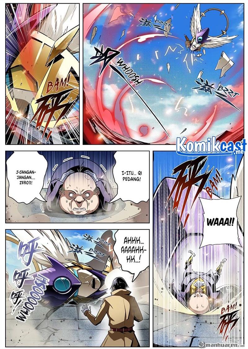 Hero? I Quit A Long Time Ago Chapter 320 - halaman 1
